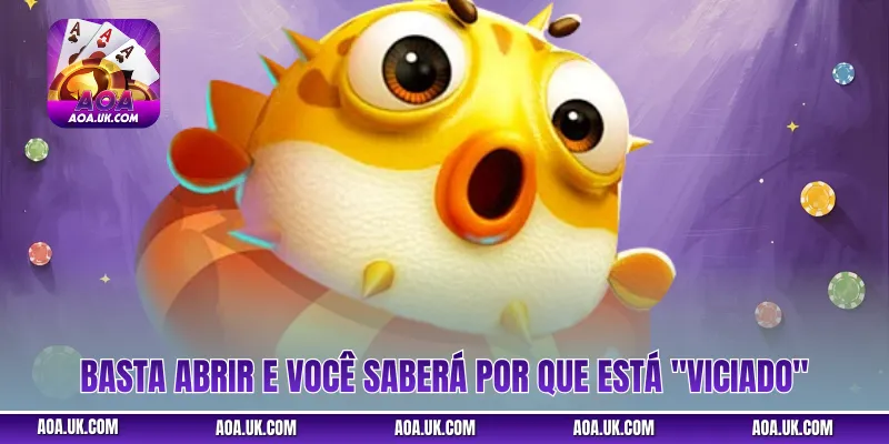 Basta abrir e você saberá por que está "viciado"