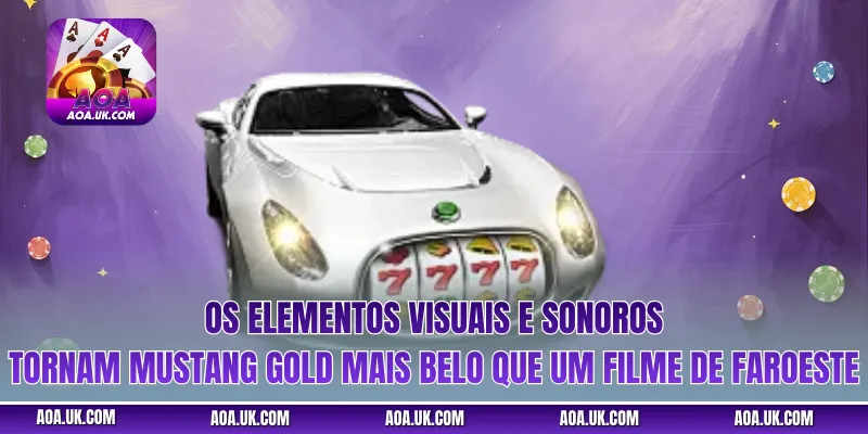 Os elementos visuais e sonoros tornam Mustang Gold mais belo que um filme de faroeste